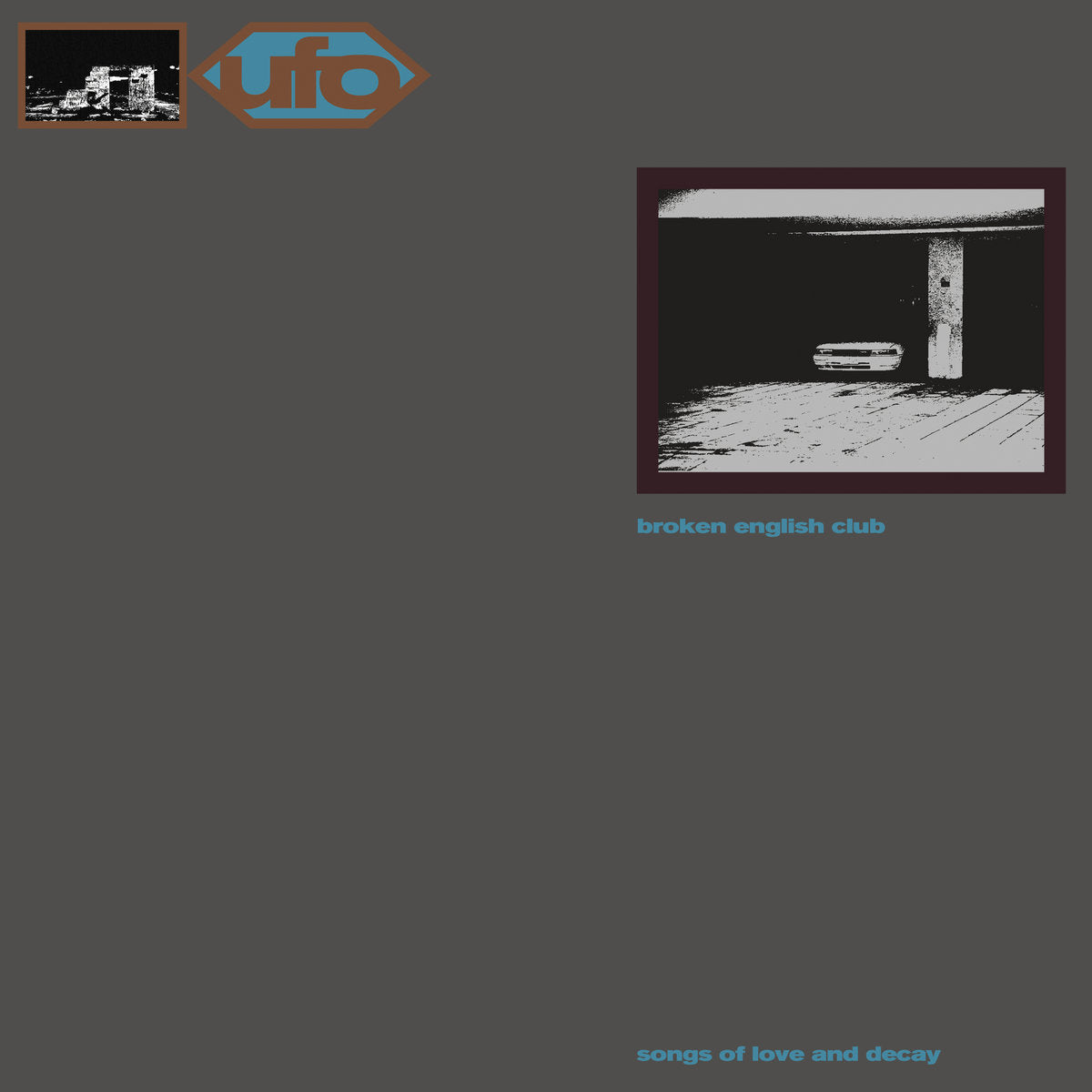 Broken English Club - Songs Of Love And Decay (New Vinyl)