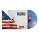 Brother Ali - Mourning In America & Dreaming In Color (2LP/Red, White & Blue Vinyl) (New Vinyl)