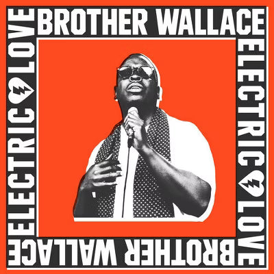 Brother Wallace - Electric Love (New CD)