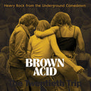 Brown Acid - The Twentieth Trip (Clear Smoke Vinyl) (New Vinyl)