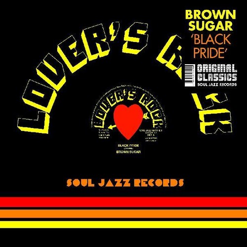 Brown Sugar - Black Pride (12") (New Vinyl)