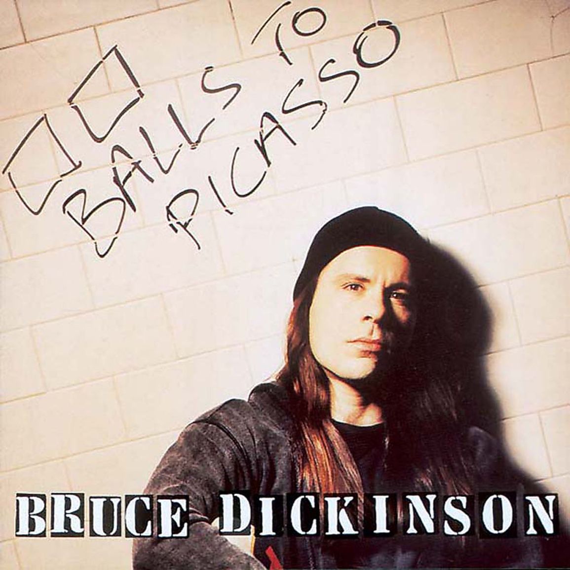 Bruce Dickinson - Balls To Picasso (Expanded Edition) (New CD)