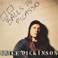 Bruce Dickinson - Balls To Picasso (New Vinyl)