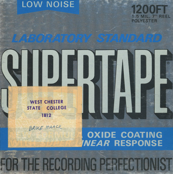 Bruce Haack - Preservation Tapes (New Vinyl)