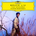 Bruce Liu - Tchaikovsky: The Seasons (New CD)