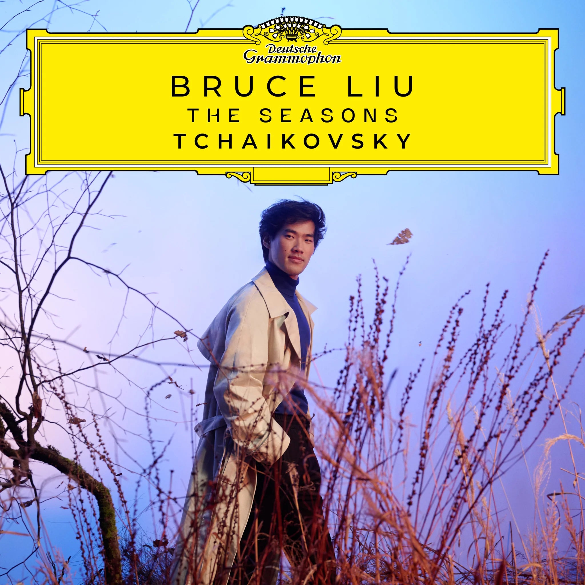 Bruce Liu - Tchaikovsky: The Seasons (New CD)