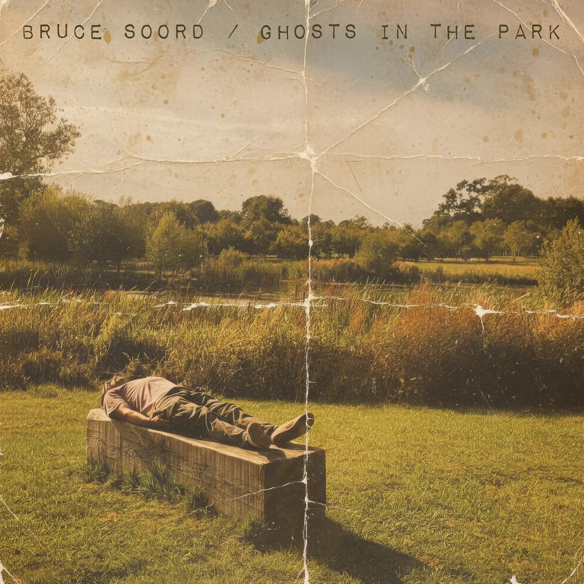 Bruce Soord - Ghosts In The Park (New CD)