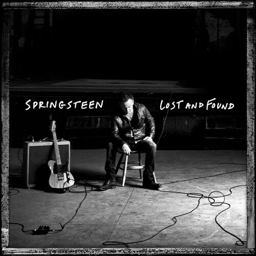 Bruce Springsteen - Lost And Found: Selections From The Lost Albums (New CD)