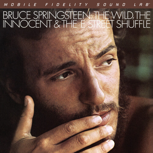 Bruce Springsteen - The Wild, The Innocent & The E Street Shuffle (Numbered Hybrid SACD) (New CD)