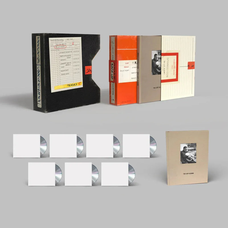 Bruce Springsteen - Tracks II: The Lost Albums (Box Set) (New CD)
