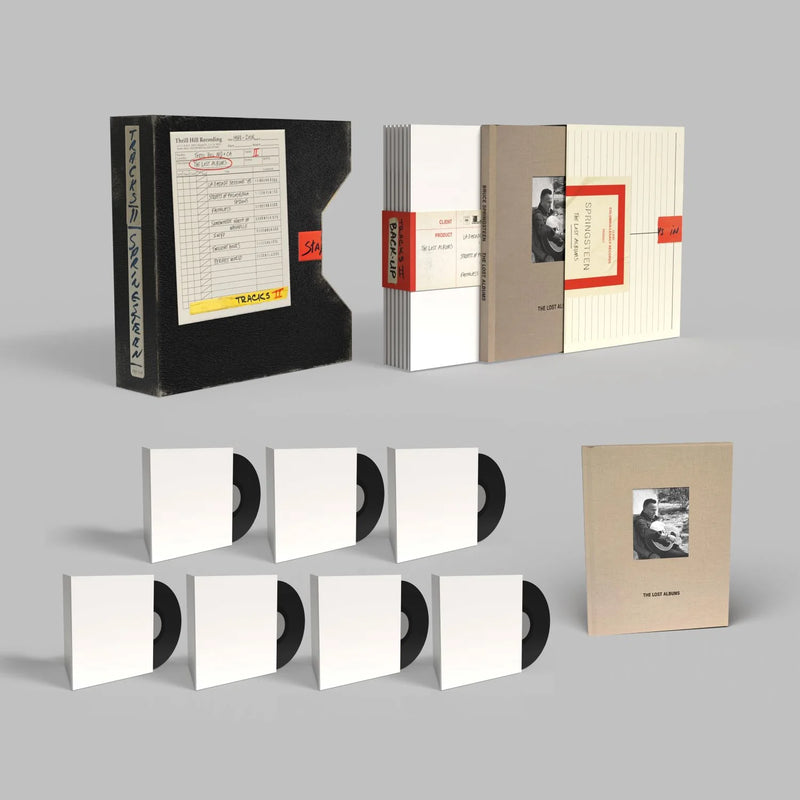 Bruce Springsteen - Tracks II: The Lost Albums (Box Set) (New Vinyl)