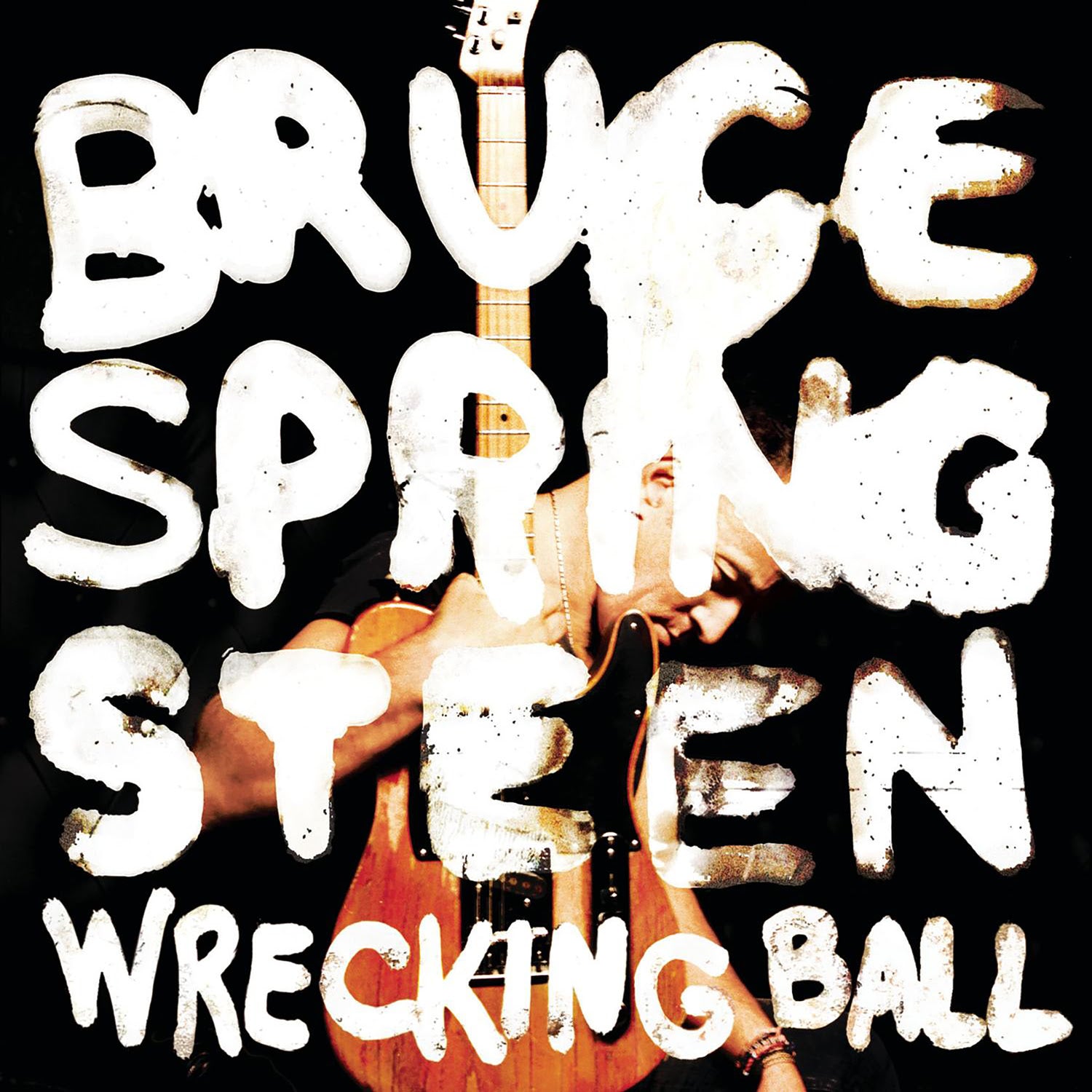 Bruce Springsteen - Wrecking Ball (New Vinyl)