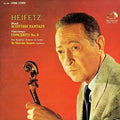 Bruch - Scottish Fantasy - Heifetz - Sargent - New Symphony Orchestra Of London (180g LP) (New Vinyl)