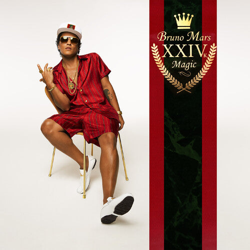 Bruno Mars - 24k Magic (2023 Reissue) (New Vinyl)