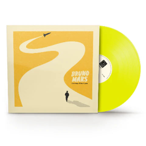 Bruno Mars - Doo-Wops & Hooligans (Neon Yellow Vinyl) (New Vinyl)