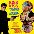 Bruno Nicolai - Kiss Kiss Bang Bang (RSD 2025) (New Vinyl)