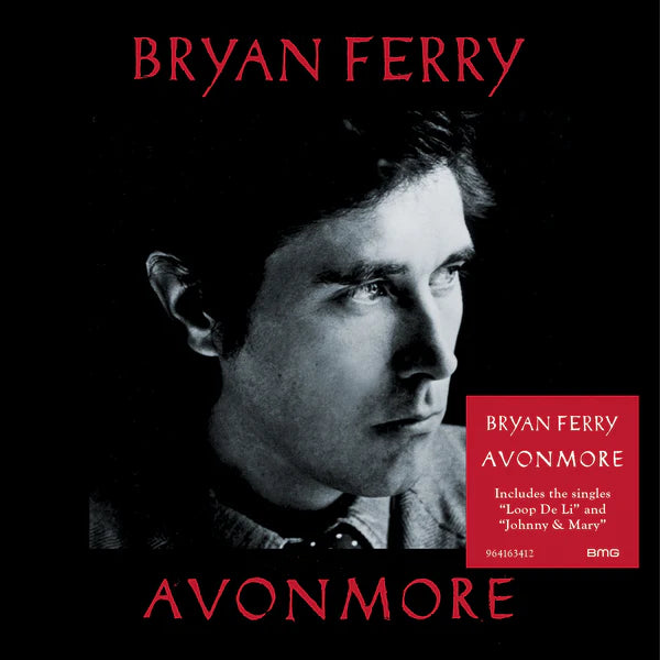 Bryan Ferry - Avonmore (New CD)