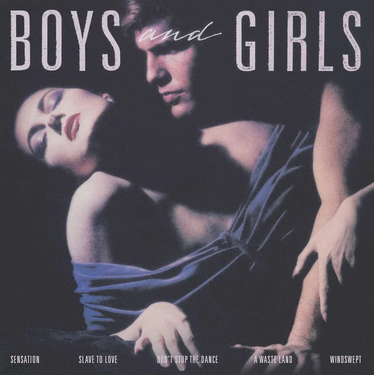 Bryan Ferry  - Boys And Girls (Clear Vinyl) (New Vinyl)