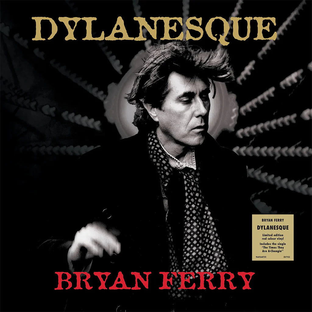 Bryan Ferry - Dylanesque (New Vinyl)