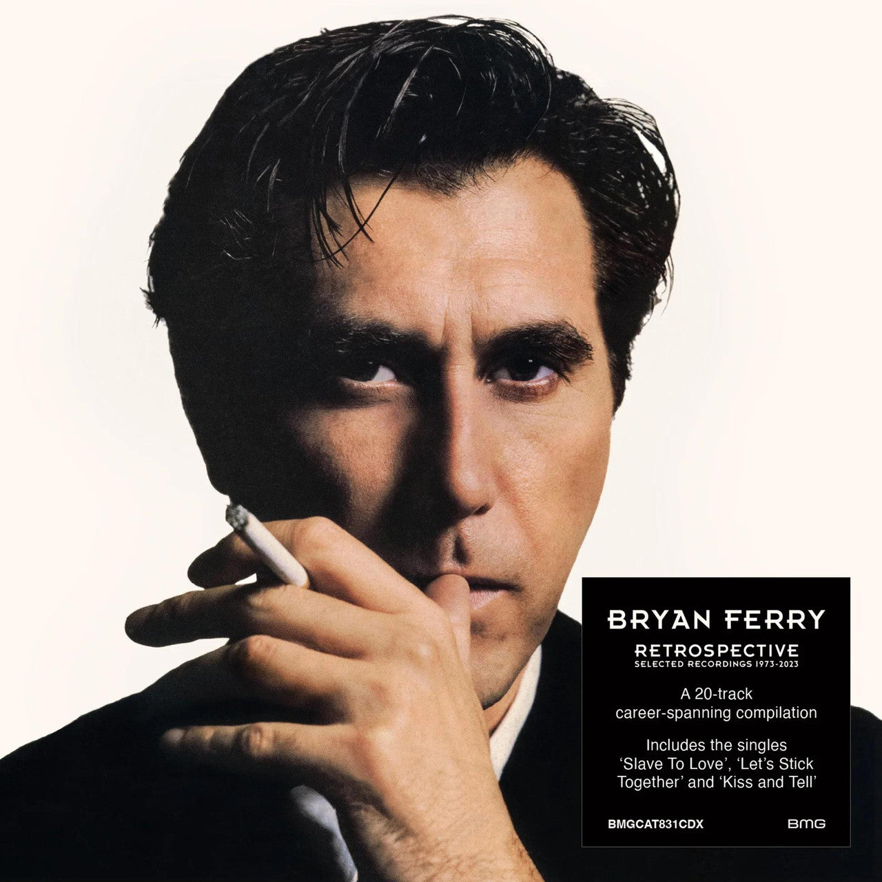 Bryan Ferry - Retrospective (Indie Exclusive Clear) (New Vinyl)