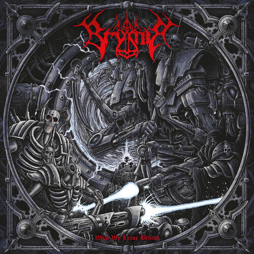 Brymir - What We Leave Behind (New CD)