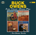 Buck Owens - Four Classic Albums Plus (New CD)