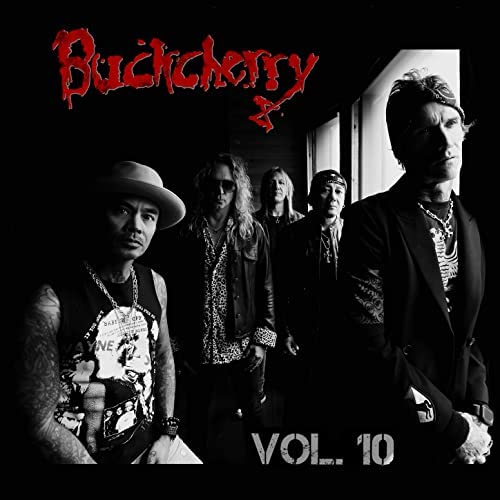 Buckcherry - Vol. 10 (New CD)