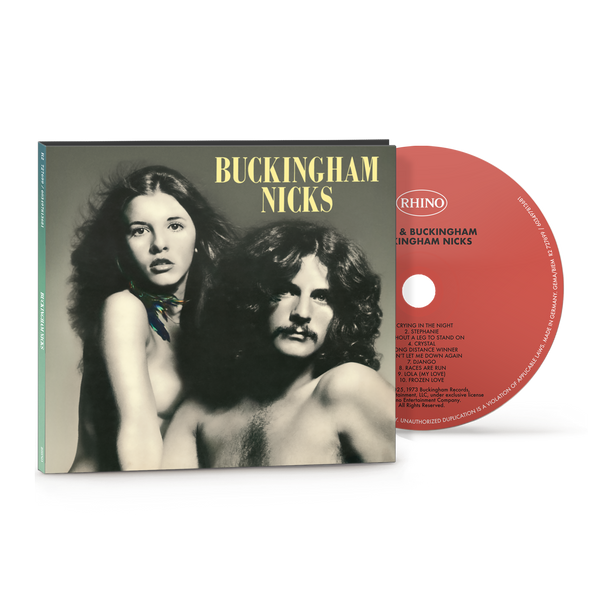 Buckingham Nicks - Buckingham Nicks (2025 Remaster) (New CD)