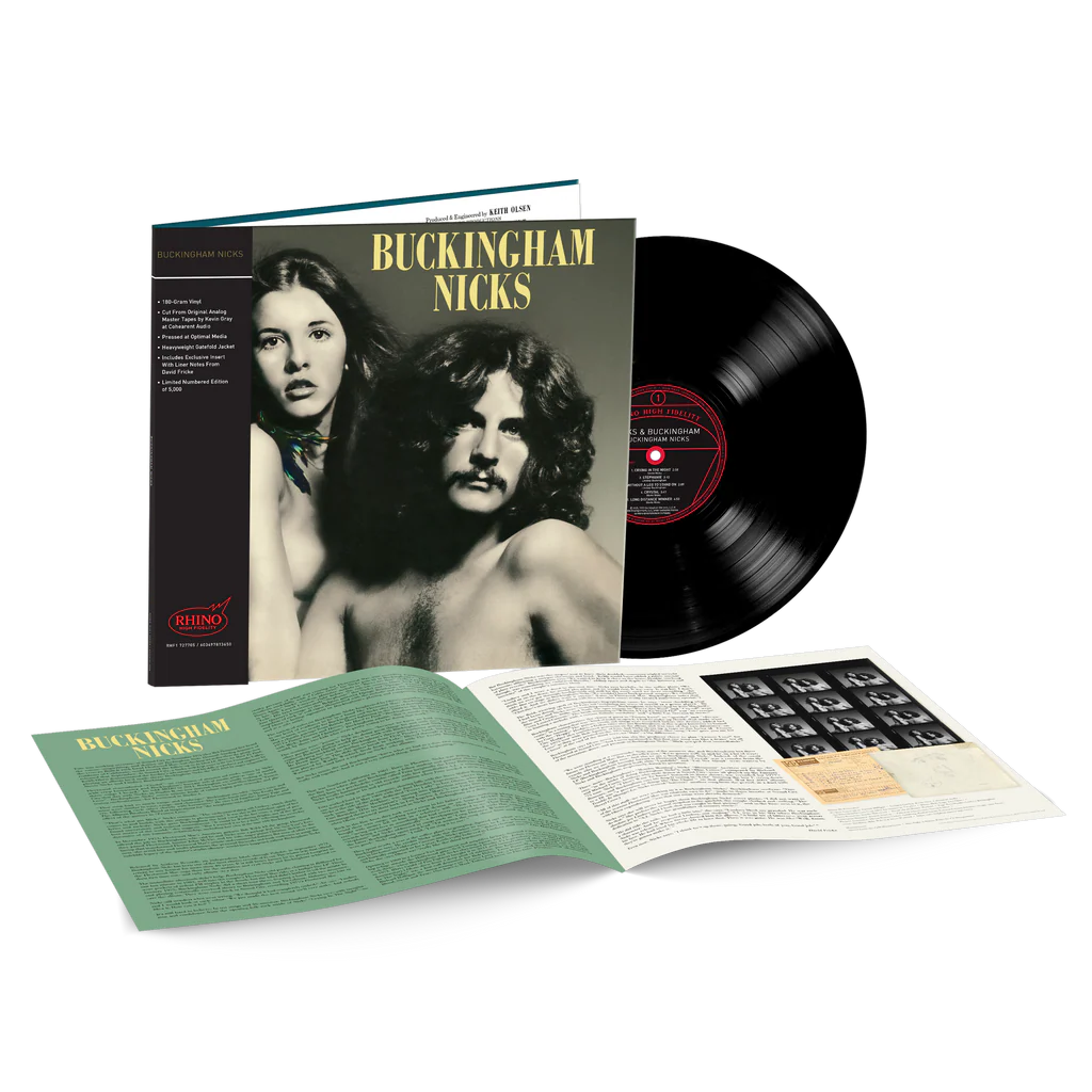 Buckingham Nicks - Buckingham Nicks (Rhino High Fidelity) (New Vinyl)