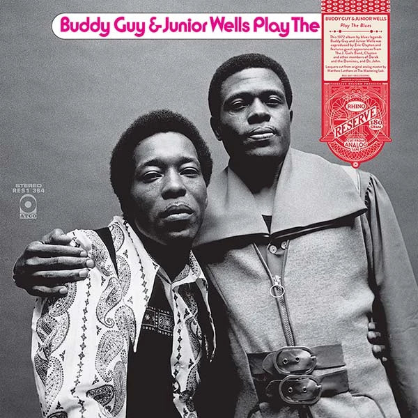 Buddy Guy & Junior Wells - Play The Blues (Rhino Reserve) (Rocktober 2026) (New Vinyl)