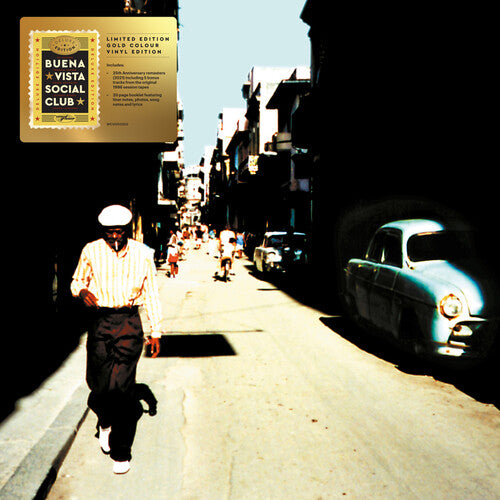 Buena Vista Social Club - Buena Vista Social Club (25th Anniversary - Limited Edition) (RSD 2024) (New Vinyl)