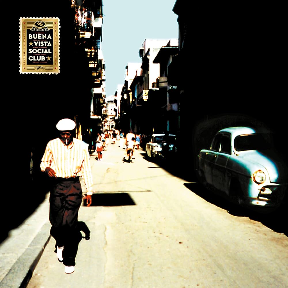 Buena Vista Social Club - Buena Vista Social Club (2LP) (30th Anniversary) (New Vinyl)