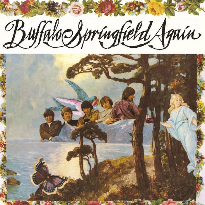 Buffalo Springfield - Again (Atlantic 75 Series 2LP 45RPM) (New Vinyl)