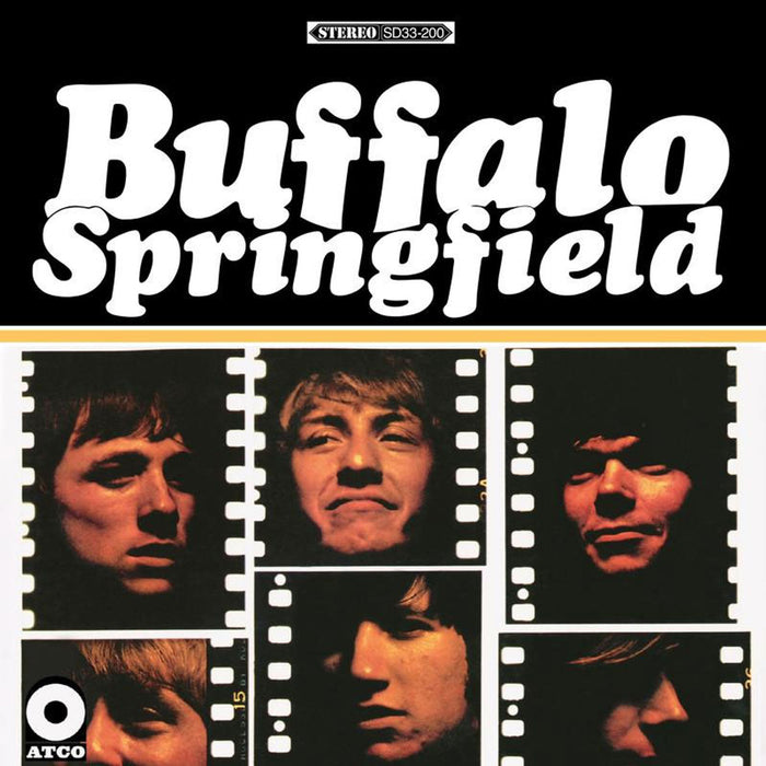 Buffalo Springfield - Buffalo Springfield (Atlantic 75 Series SACD) (New CD)