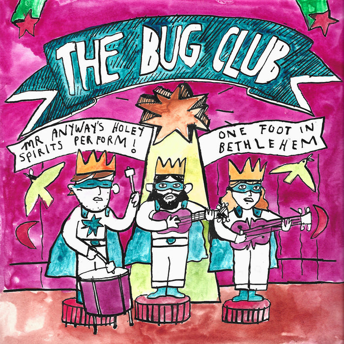 Bug Club - Mr. Anyway's Holey Spirits Perform One Foot In Bethlehem (New Vinyl)