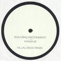 Building Instrument – Kanskje (Villalobos Remixes) (12") (New Vinyl)