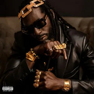 Buju Banton - Born For Greatness (Gold) (2LP) (New Vinyl)
