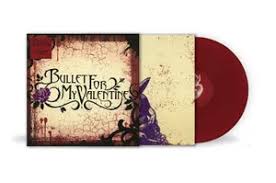Bullet For My Valentine - Bullet For My Valentine (Oxblood Colour Vinyl) (New Vinyl)