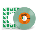 Bump & The Soul Stompers - I Can Remember/Standing On The Outside (7") (Coke Bottle Clear Vinyl) (New Vinyl)