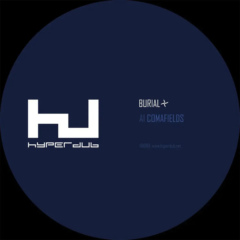 Burial - Comafields / Imaginary Festival (12" EP) (New Vinyl)