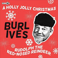 Burl Ives - A Holly Jolly Christmas (7") (New Vinyl)