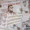 Burna Boy - African Giant (New Vinyl)