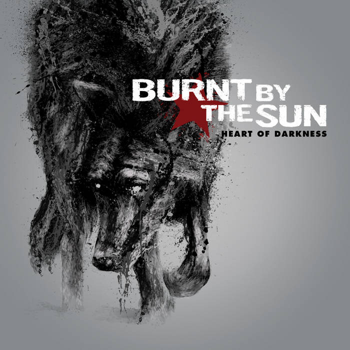 Burnt By The Sun - Heart Of Darkness (Mercury Marble Vinyl) (New Vinyl)