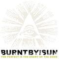 Burnt By The Sun - The Perfect is the Enemy of the Good (Fluorescent Yellow Metallic Marble Vinyl) (New Vinyl)