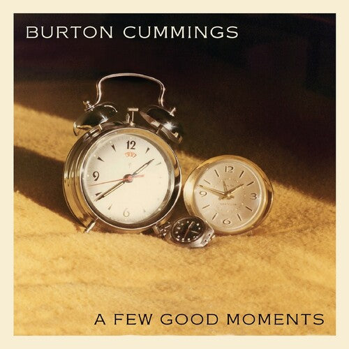Burton Cummings - A Few Good Moments (New CD)