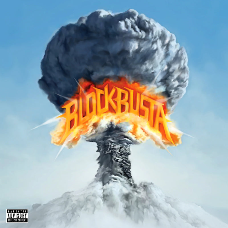 Busta Rhymes - Blockusta (New Vinyl)