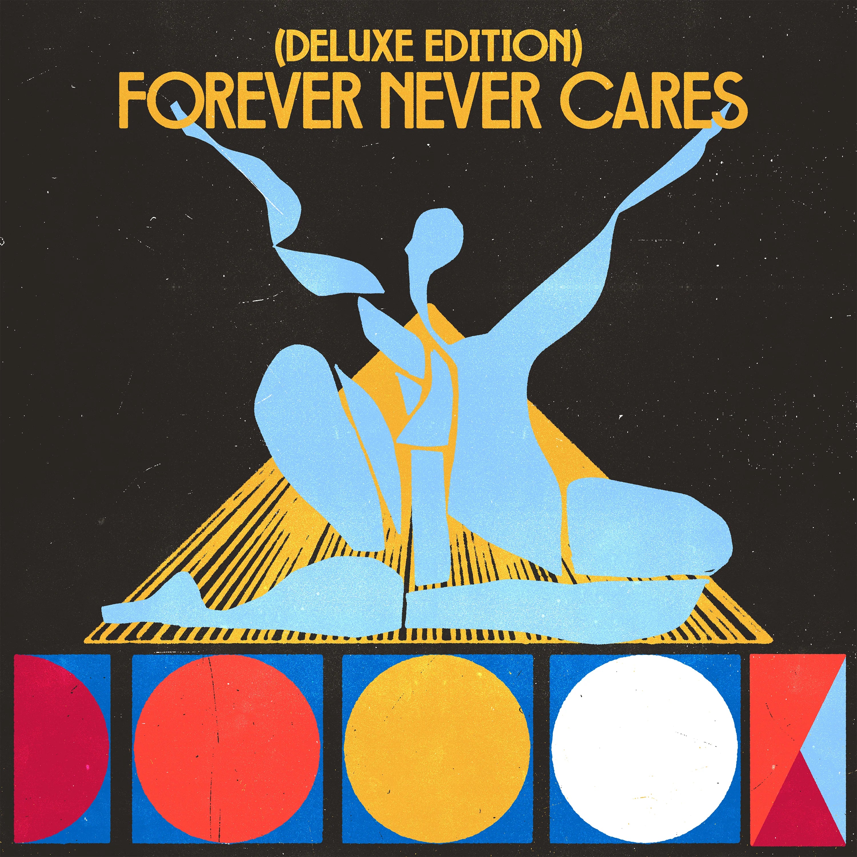 Busty and the Bass - Forever Never Cares (Deluxe Edition) (New CD)
