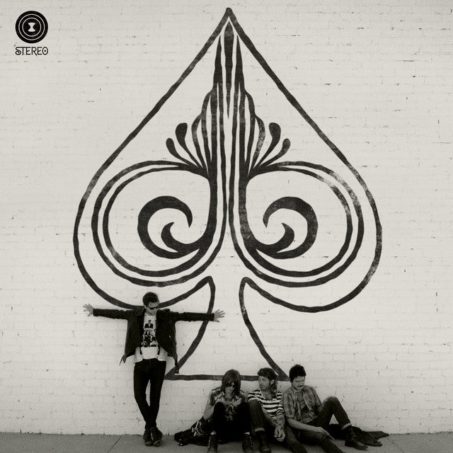 Butch Walker And The Black Widows - The Spade (Gold Black Ice Vinyl) (New Vinyl)