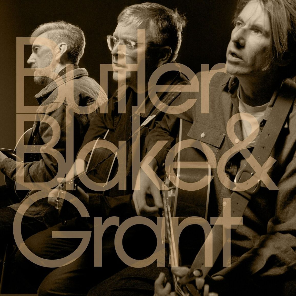 Butler, Blake & Grant - Butler, Blake & Grant (New Vinyl)
