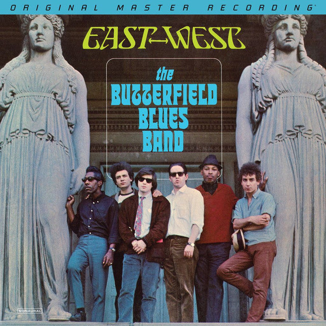 Butterfield Blues Band - East West (Numbered Hybrid SACD) (New CD)